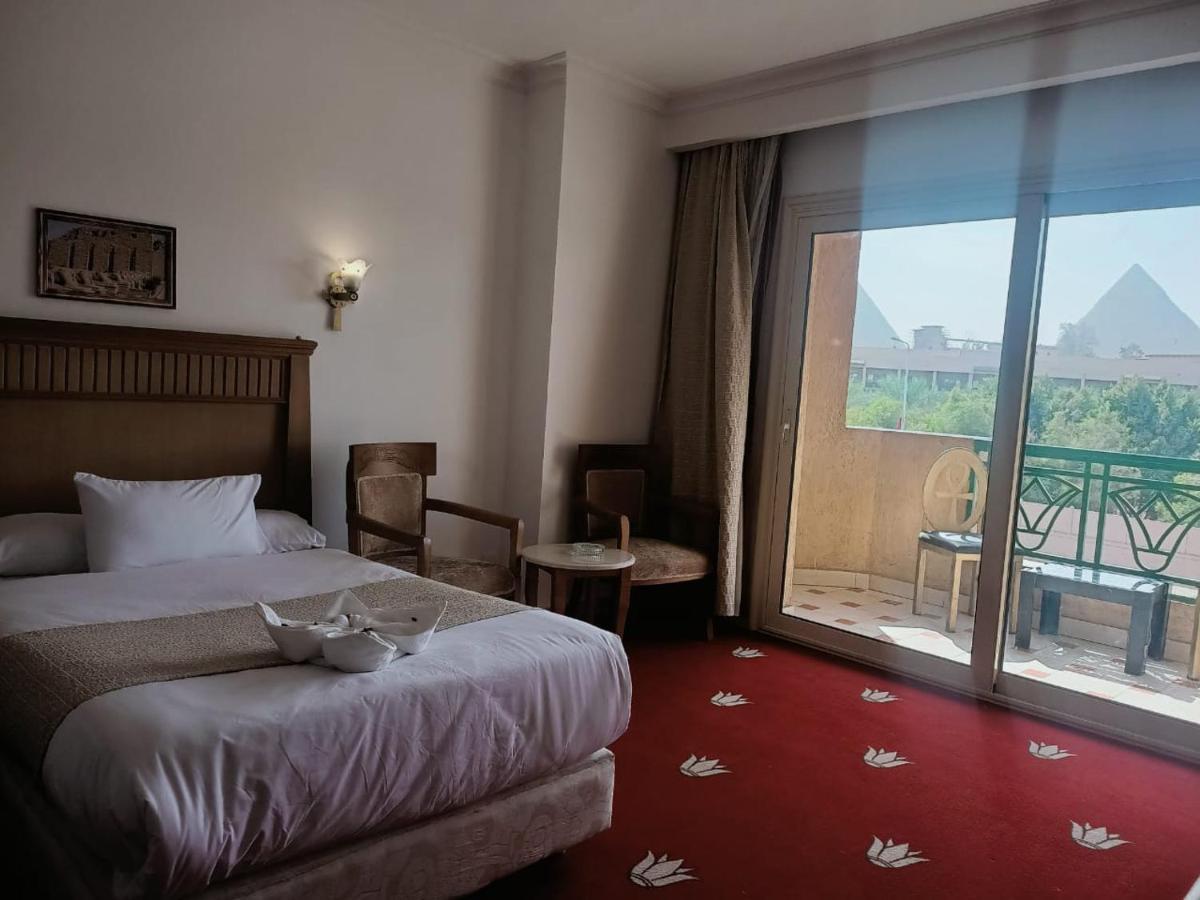 فندق القاهرةفي  Elite Pyramids View المظهر الخارجي الصورة