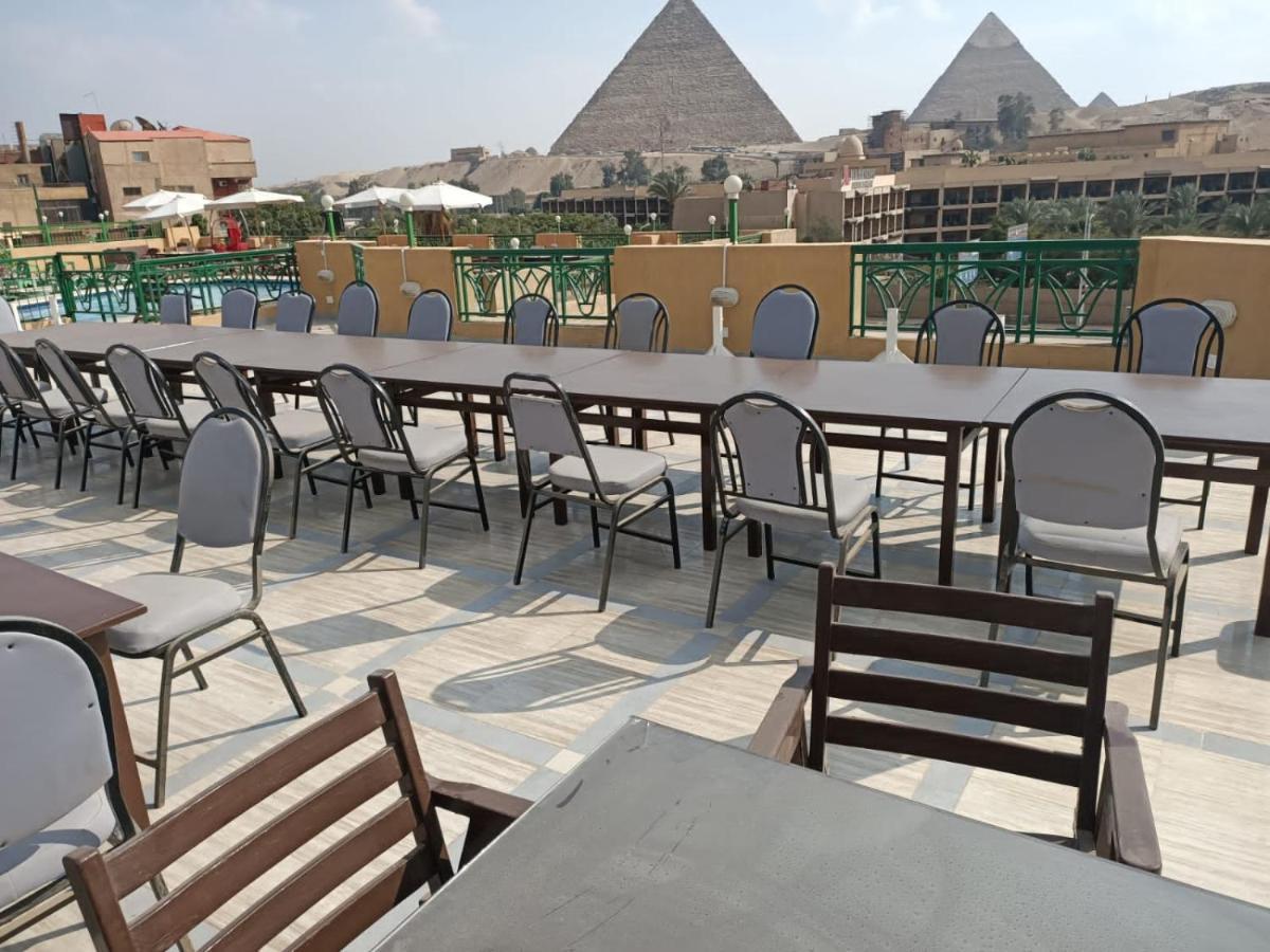 فندق القاهرةفي  Elite Pyramids View المظهر الخارجي الصورة