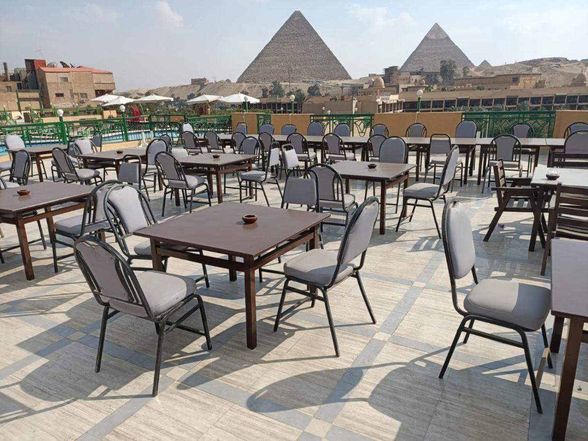 فندق القاهرةفي  Elite Pyramids View المظهر الخارجي الصورة