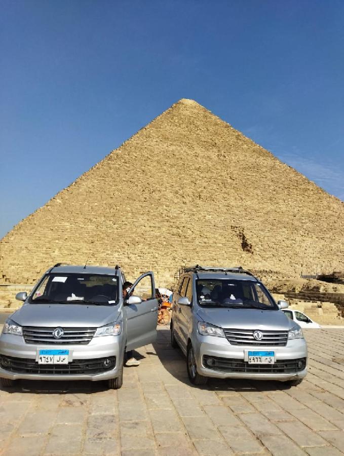 فندق القاهرةفي  Elite Pyramids View المظهر الخارجي الصورة